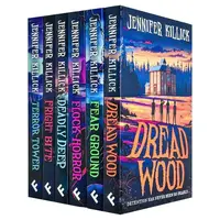 Dread Wood Series 6 Books Collection Set, Jennifer Killick