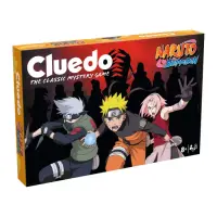 Cluedo - Naruto (EN)