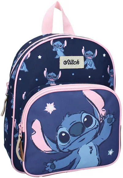 Ghiozdan pentru gradiniță Vadobag Stitch - Friendship Fun