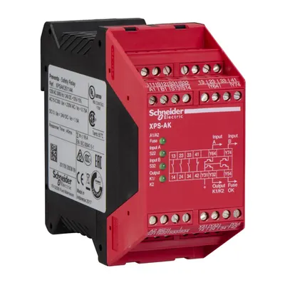 Modul Xps-Ak - Oprire De Urgenta - 120 V C.A.