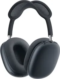 Căști wireless Apple - AirPods Max 2, ANC, Negru Midnight