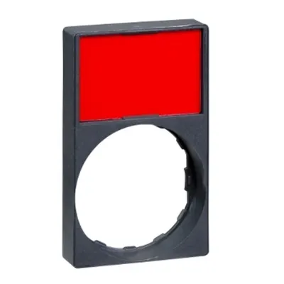 Suport Legenda 30 X 50 Mm cu Legenda 18 X 27 Mm Nemarcata