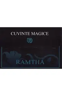 Cuvinte magice. Set de cartonase