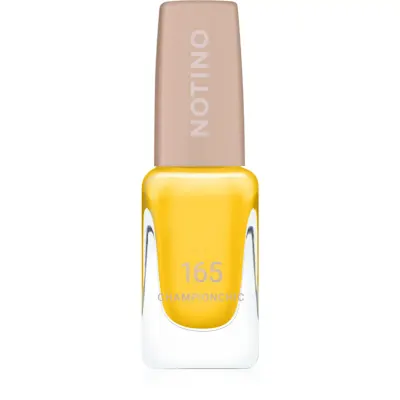 Notino Gel Effect Nail Polish lac de unghii cu efect de gel 165 Championchic 10 ml
