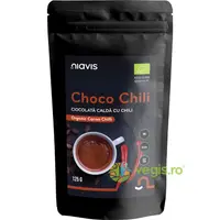 Ciocolata Calda cu Chili (Choco Chili Mix) Ecologica/Bio 125g