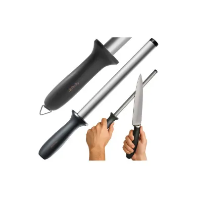 Ascutitor de cutite, suprafata diamantata 30 cm, maner ergonomic