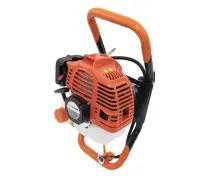 *8.5CP* Motoburghiu motor foreza 8.5CP, 58cc, 9200rpm Professional, (fara burghiu) GT4350 CAMPION CMP4350