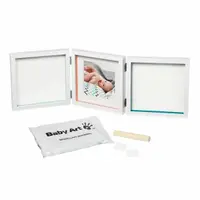Rama Foto Baby Art cu dubla amprenta My Baby Style Essentials