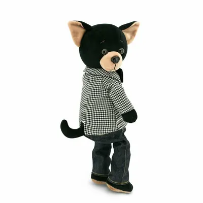Jucarie de plus - Catelus Lucky Buzz - Modern Classic