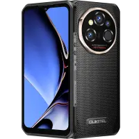 Telefon Oukitel WP55 Ultra, 5G, Dual SIM, 6.6 120Hz, MTK Dimensity 7025, 12GB RAM, 512GB, NFC, Camera Thermal + RGB, 11000mAh, Android 15