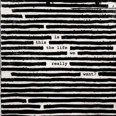 Is This The Life We Really Want? - Vinyl