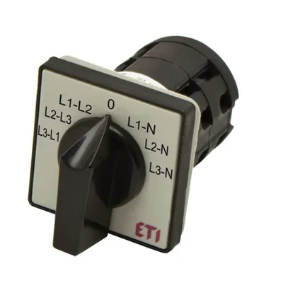 Comutatoare cu came CS 25 67 U