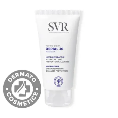 Crema pentru picioare uscate, 50ml, SVR