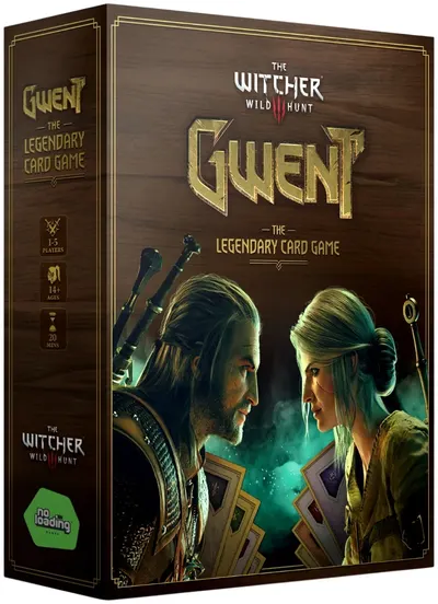 Joc de societate Gwent: The Legendary Card Game - Tematic