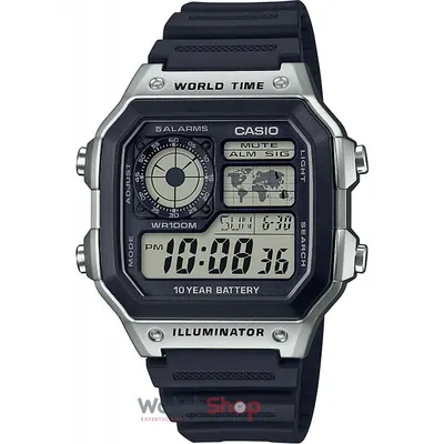 Ceas Casio Collection Ae-1200wh-1c