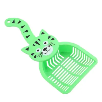 Lopatica pentru litiera Kitty