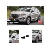Capace oglinda tip BATMAN compatibile Hyundai Tucson 2015-2018 cu semnalizare in oglinda Cod: BAT10122 / C549-BAT2