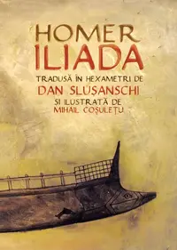 Iliada - Hardcover - Homer