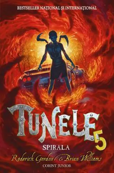 Tunele. Seria Spirala Vol.5