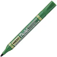 Marker permanent Pentel N850 - verde