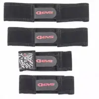 Evs Parts Axis / Webpro Kit Straps - Côté - Gauche, Taille - Xl