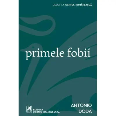 Primele fobii, Antonio Doda
