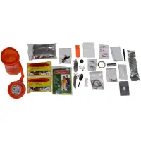 Kit Supravietuire Extrem Urgenta – 34 Piese - Default Title