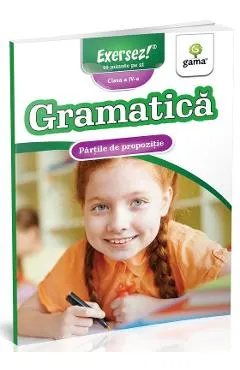 Gramatica: Partile de propozitie