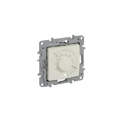 Thermostat Niloé 230 V - ivory