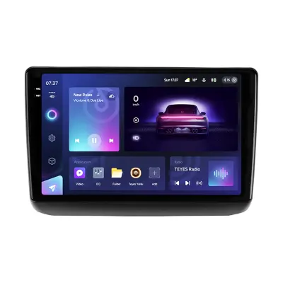 Navigatie Auto Teyes CC3 2K Jeep Grand Cherokee 2 2013-2020 4+32GB 9.5" QLED Octa-core 2Ghz, Android 4G Bluetooth 5.1 DSP