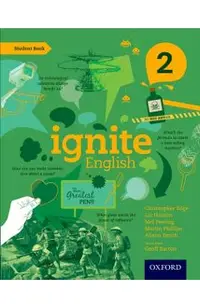 Ignite English: Ignite English Student Book 2