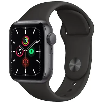 Apple Watch SE 2020, GPS, Aluminium 44mm N/A Space Gray Excelent