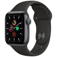Apple Watch SE 2020, GPS, Aluminium 44mm N/A Space Gray Excelent