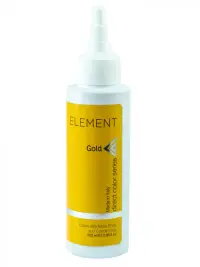 Vopsea de par Demipermanenta Profesionala ELEMENT Gold - 100 Ml