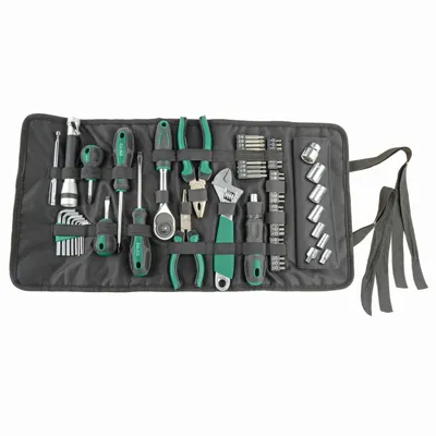 Set scule combinate Mannesmann 21170, 65 piese