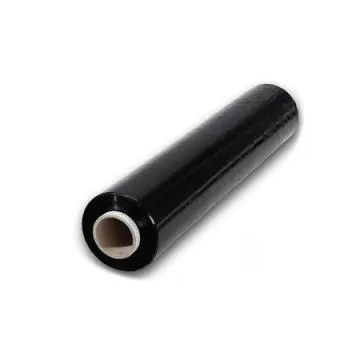 Folie Stretch Manual pentru ambalat en-gros, 23 microni, 1,2 kg /rola/net