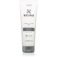 ASP kitoko Dandruff Control balsam pentru păr antimătreață 250 ml