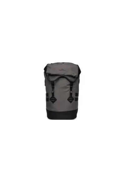 Ghiozdan barbati D104STC3-0005-F - Textil - One-Size INTL - Gri
