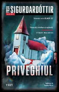 Priveghiul. Seria Black Ice Vol.2