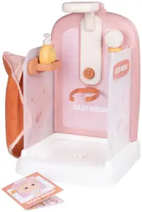 Set de joacă Smoby Baby Nurse - Duș pentru bebeluși