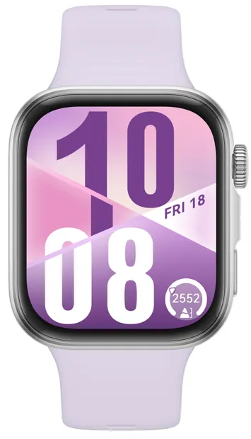 Smartwatch Huawei - Watch Fit 4, 1.82'', mov