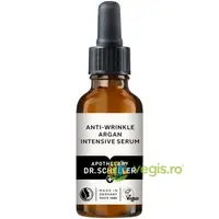 Ser Antirid Intensiv cu Ulei de Argan 30ml