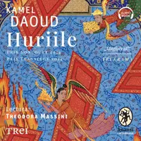 Huriile - Audiobook