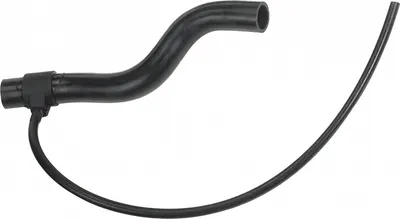 Furtun radiator superior dreapta (31mm 31mm) potrivit VW PASSAT B3 B4 1.6 1.8 2.0 02.88-05.97