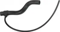 Furtun radiator superior dreapta (31mm 31mm) potrivit VW PASSAT B3 B4 1.6 1.8 2.0 02.88-05.97