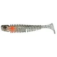 Shad Gunki Tipsy-Sxl 7,6 Cm, Silver Arrow Rd 6 Buc / Plic