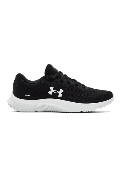 Pantofi cu insertii din material textil pentru alergare Mojo 2 - Negru stins