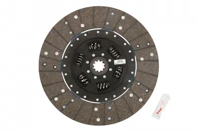 Disc ambreiaj (320mm) profil complet potrivit JOHN DEERE 1000, 2000, 3000 3179D-CD4239T