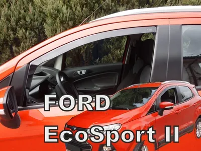 Paravanturi Heko Compatibile Ford Ecosport 2013-2022