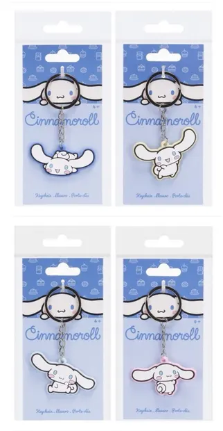 Breloc Sanrio Animation: Sanrios - Cinnamoroll, sortiment